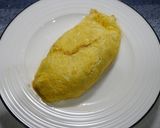 お弁当！ハンバーグオムレツ作り方8写真