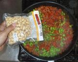 チリコンカン♪簡単大豆枝豆で作り方9写真
