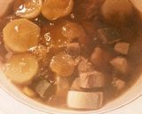 ブリ大根　簡単作り方5写真