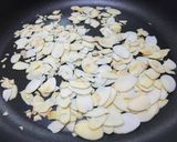 生春巻の皮アレンジ＊チョコバナナクリーム作り方1写真
