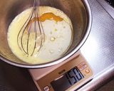 簡単☆HMで木村屋の蒸しケーキ目指して作り方6写真