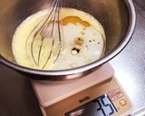 簡単☆HMで木村屋の蒸しケーキ目指して作り方7写真