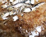 食べる味噌汁・5～里芋　えのき　油揚げ…作り方1写真