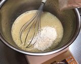 簡単☆HMで木村屋の蒸しケーキ目指して作り方9写真