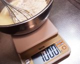 簡単☆HMで木村屋の蒸しケーキ目指して作り方10写真