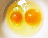 お弁当に♪冷めても美味しい卵焼き♪作り方1写真