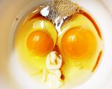 お弁当に♪冷めても美味しい卵焼き♪作り方2写真
