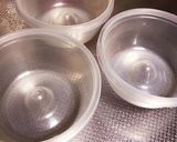 簡単☆HMで木村屋の蒸しケーキ目指して作り方13写真