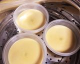 簡単☆HMで木村屋の蒸しケーキ目指して作り方14写真