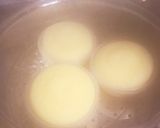 簡単☆HMで木村屋の蒸しケーキ目指して作り方15写真