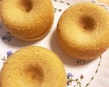 簡単☆HMで木村屋の蒸しケーキ目指して作り方17写真