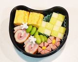 久しぶりの旦那さん弁当4作り方2写真