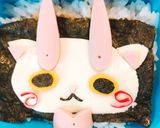 コマみちゃん☆のり弁作り方6写真