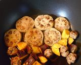 ヨウサマの減塩朝食㉔作り方5写真