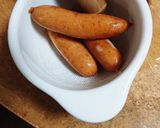 でぶ必見!コンビーフもどきオープンサンド作り方1写真