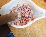 でぶ必見!コンビーフもどきオープンサンド作り方2写真