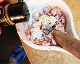 でぶ必見!コンビーフもどきオープンサンド作り方4写真