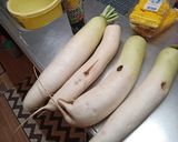 なた漬け作り方1写真