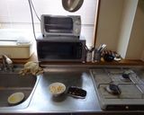 最速のひじきの混ぜご飯作り方1写真