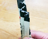 残った調味料袋の閉じ方(道具一切なし！)作り方3写真