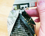 残った調味料袋の閉じ方(道具一切なし！)作り方4写真