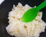 鬼滅の刃★禰豆子キャラ弁作り方1写真