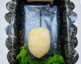 鬼滅の刃★禰豆子キャラ弁作り方2写真