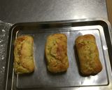 バナナパウンドケーキ作り方4写真