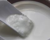 チーズ酵素を使って「クリームチーズ」作り作り方6写真