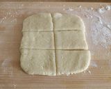 HMで簡単　ウィンナーロールパン作り方2写真