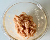 定番料理、サクシャキ【蓮根のはさみ揚げ】作り方2写真