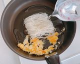 きんぴらリメイク術！香ばし醤油パッタイ作り方7写真