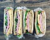 簡単ボリュームホットサンドイッチ作り方6写真