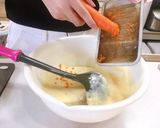 色とりどりパンケーキ★食材使いきりレシピ作り方3写真