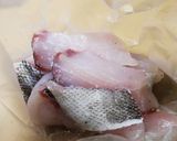 鱈の中華衣揚げ＊チリマヨソース作り方1写真