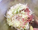 野菜まるごと餃子★食材使いきりレシピ作り方3写真
