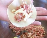 野菜まるごと餃子★食材使いきりレシピ作り方4写真