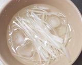 超簡単!やわらか鶏胸チャーシュー丼作り方3写真