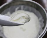 チーズ酵素を使って「クリームチーズ」作り作り方15写真
