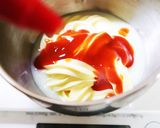 鱈の中華衣揚げ＊チリマヨソース作り方7写真