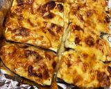 簡単！トースターでナス味噌チーズ焼♪作り方4写真