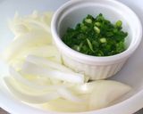 美味しくカサ増し♪きのこ牛丼／時々on卵作り方1写真