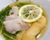 【木城町ふるさと納税】返礼品で作った塩豚作り方5写真