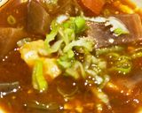 韓国風ピリ辛スープ作り方3写真