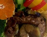 お弁当 2019.11.14作り方1写真