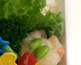 お弁当 2019.11.14作り方2写真