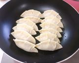 野菜まるごと餃子★食材使いきりレシピ作り方5写真