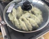 野菜まるごと餃子★食材使いきりレシピ作り方6写真