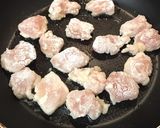 揚げずに本格的、胸肉のヤンニョムチキン作り方6写真