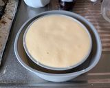スライスチーズで作る・スフレチーズケーキ作り方17写真
